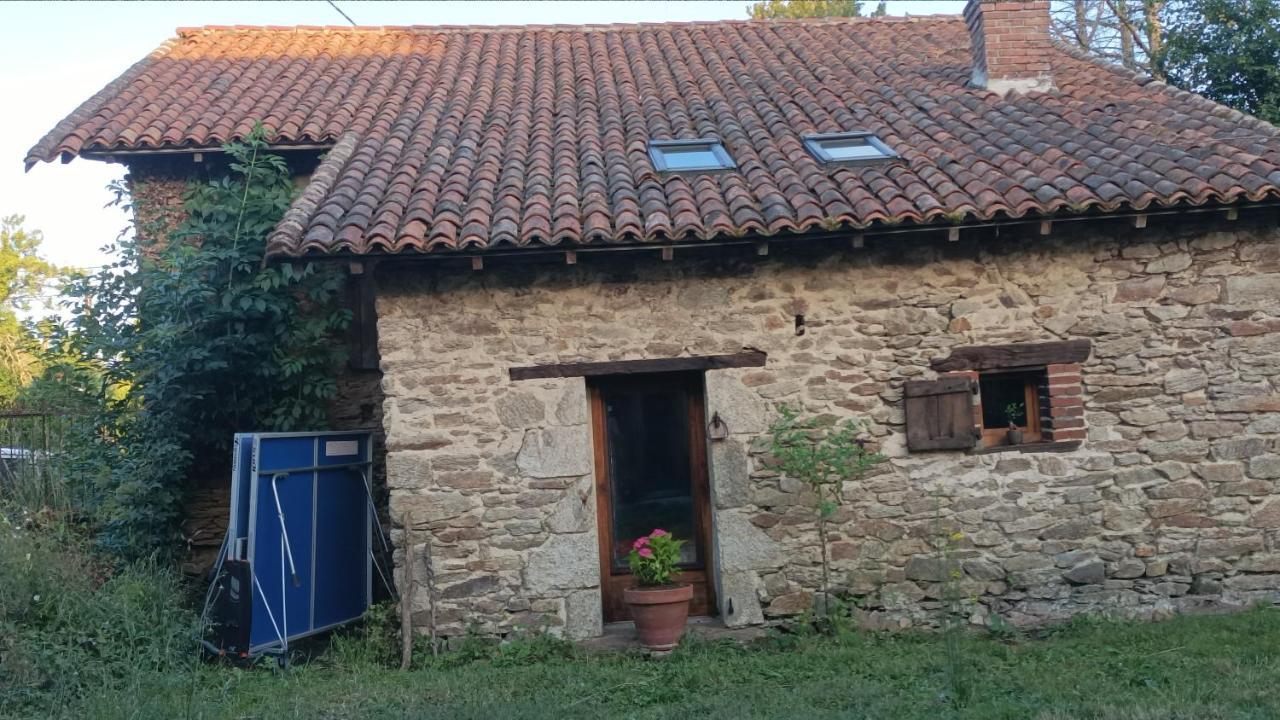 Chambre Insolite Saint-Mathieu 外观 照片