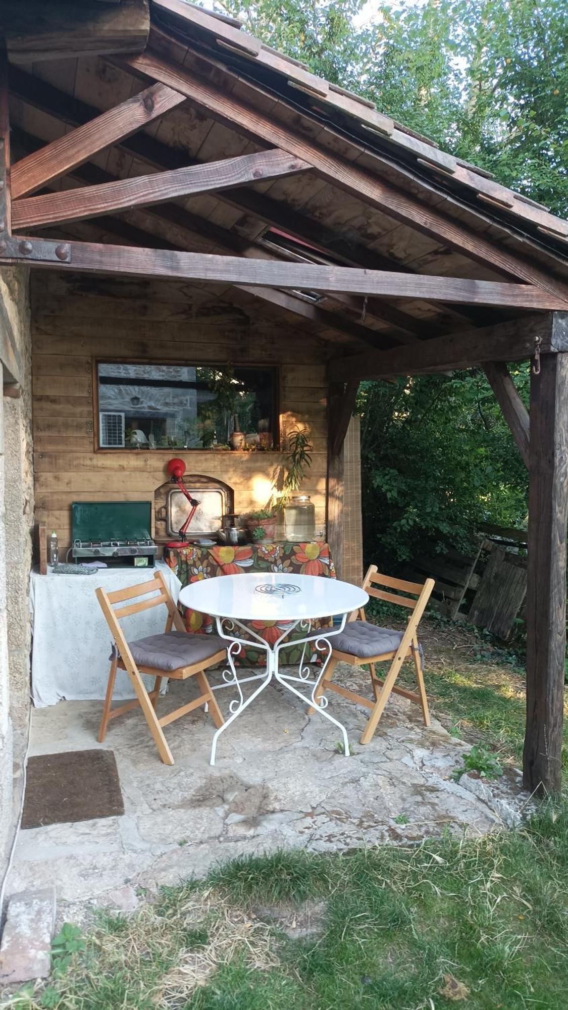 Chambre Insolite Saint-Mathieu 外观 照片