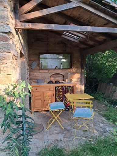 Chambre Insolite Saint-Mathieu 外观 照片