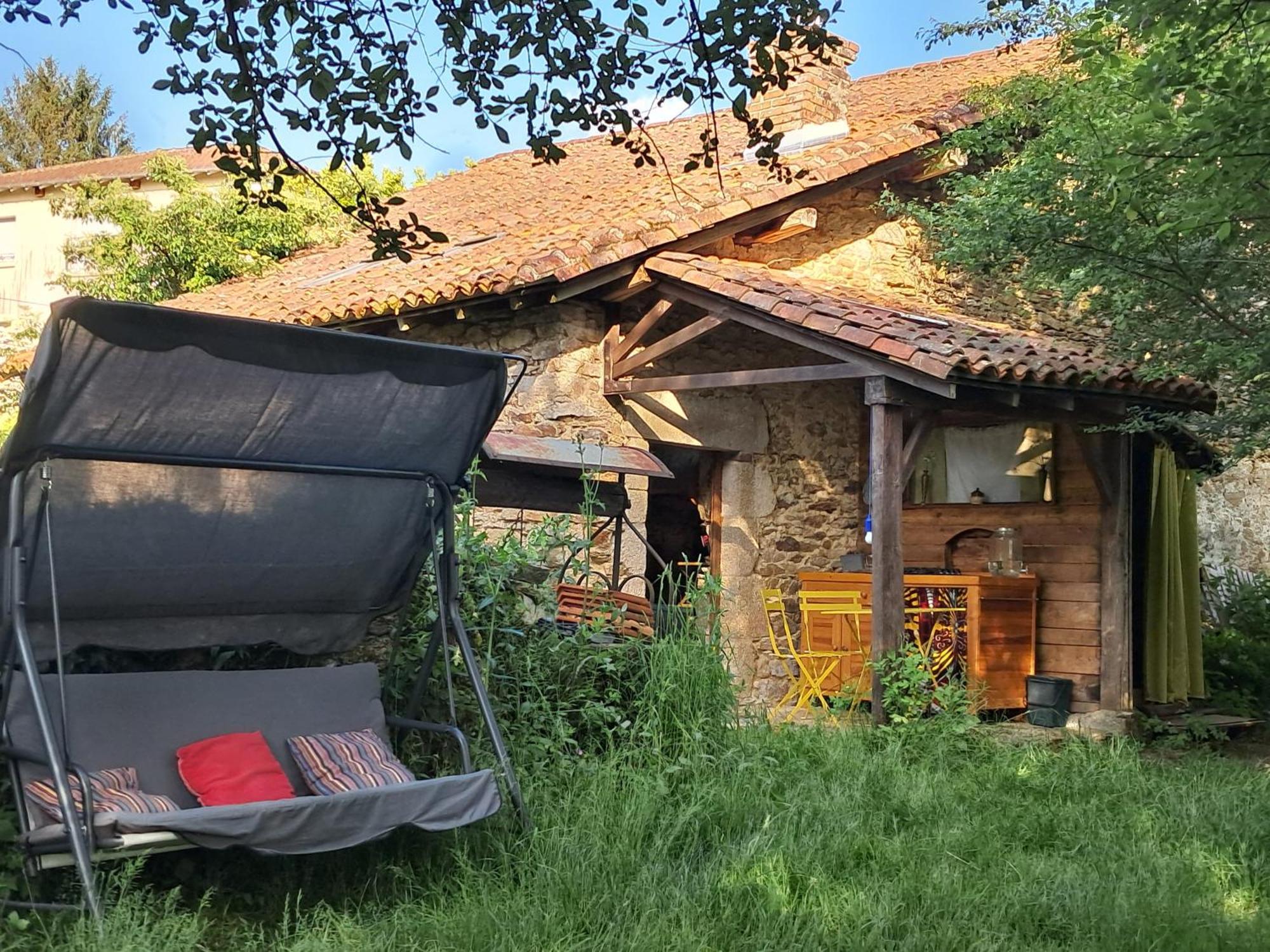 Chambre Insolite Saint-Mathieu 外观 照片