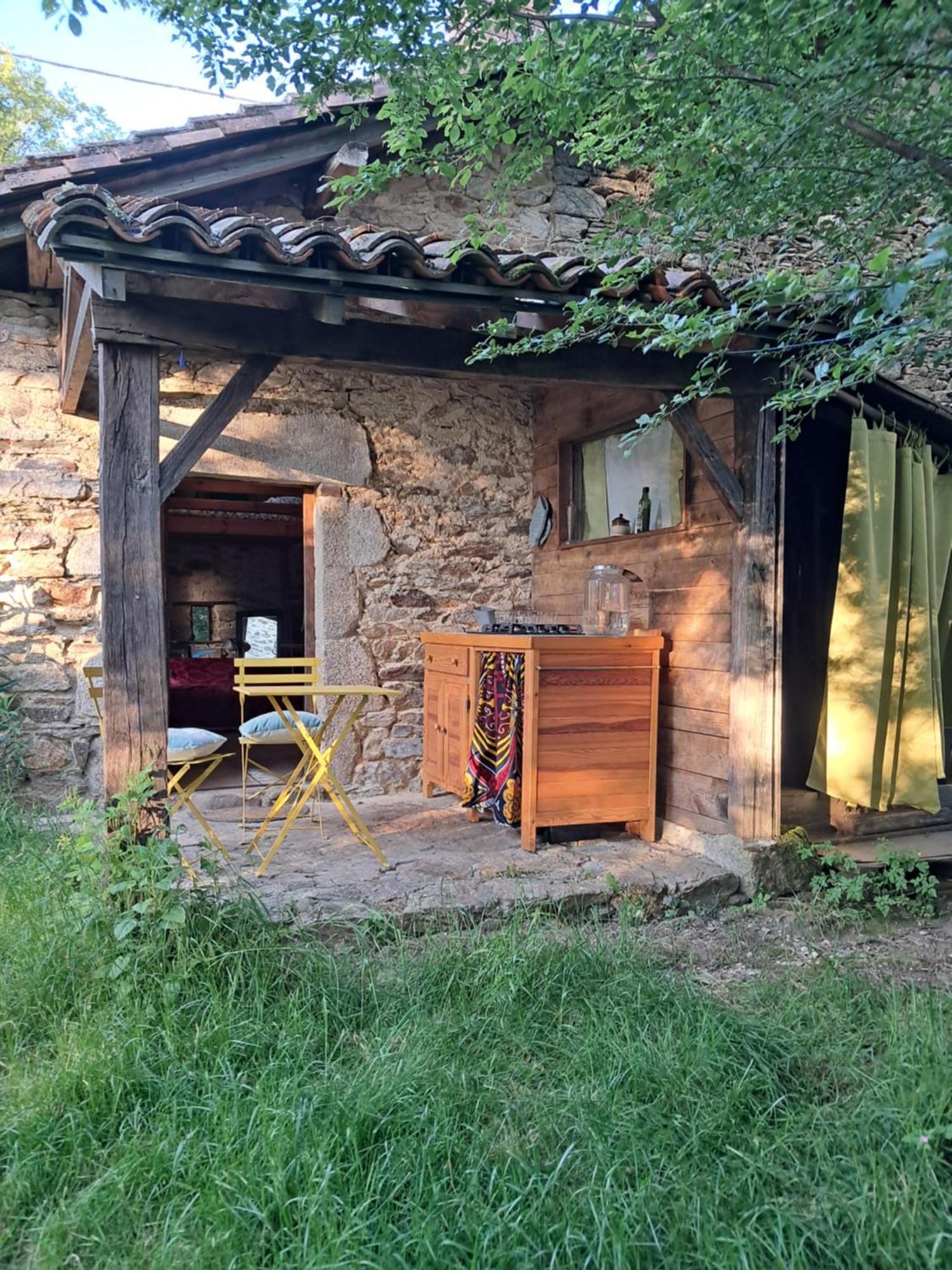 Chambre Insolite Saint-Mathieu 外观 照片